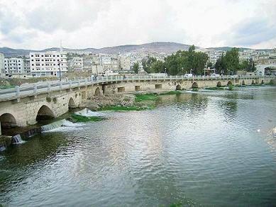 Through Syria's Valley of History