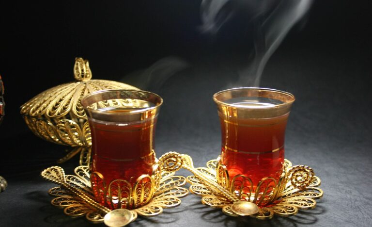 Yemeni Tea: The Jewel Of Aden Yemen