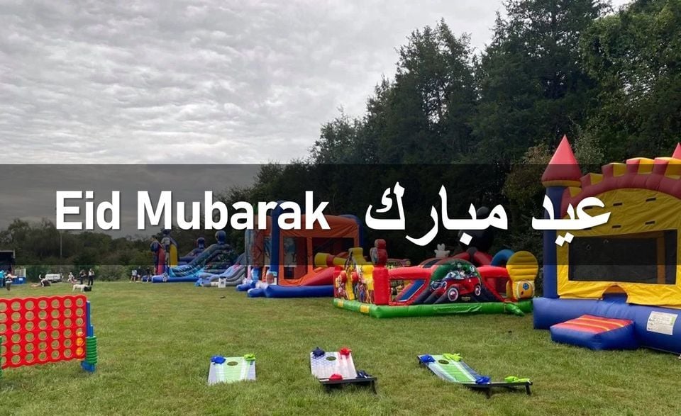 Arabs of Aldie, VA | Eid Al Adha Celebration