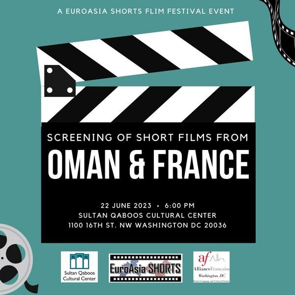 EuroAsia Shorts Film Festival: Oman and France