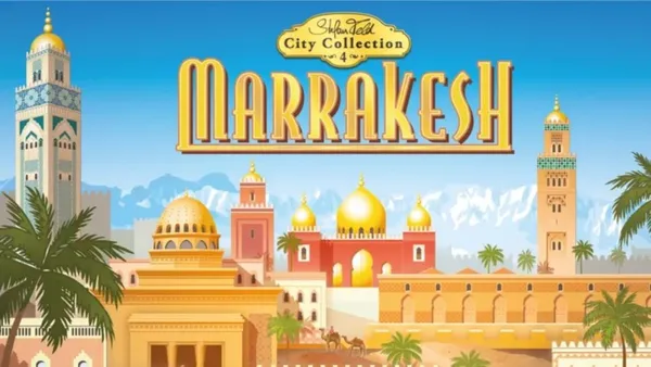 Marrakesh