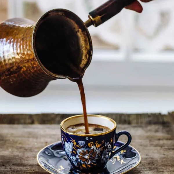 Coffee Around the Arab World