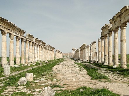 Through Syria's Valley of History
