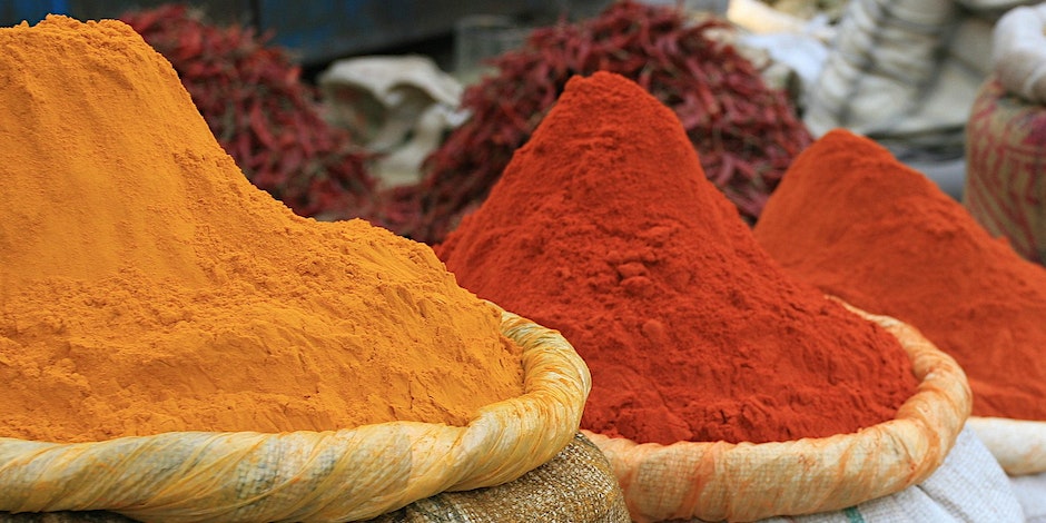 Intervale Cooking Series: Street Foods of the Middle East