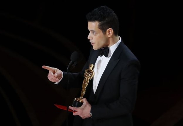 Pathbreakers of Arab America—First in a Series: Rami Malek