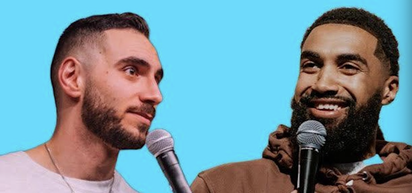 Zaid Fouzi & Hassan Phills Live in DC (FRIDAY SHOW)