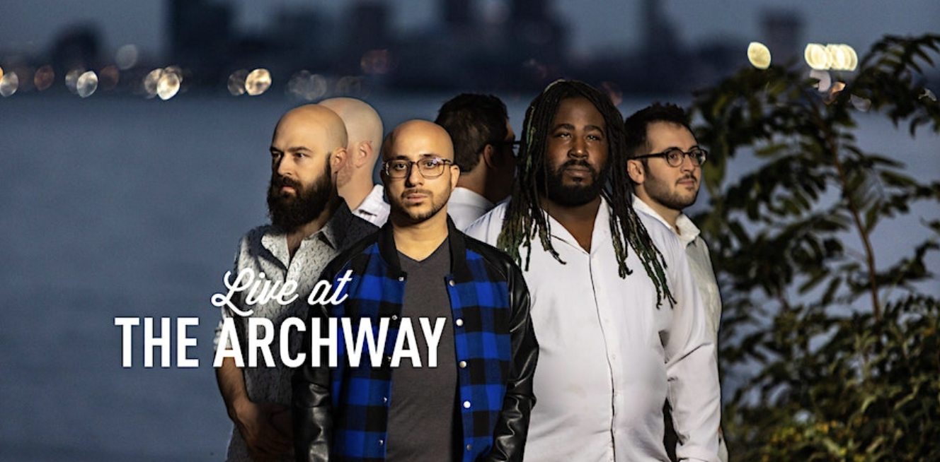 Live at the Archway: Bassel & The Supernaturals / Samaya Glazier