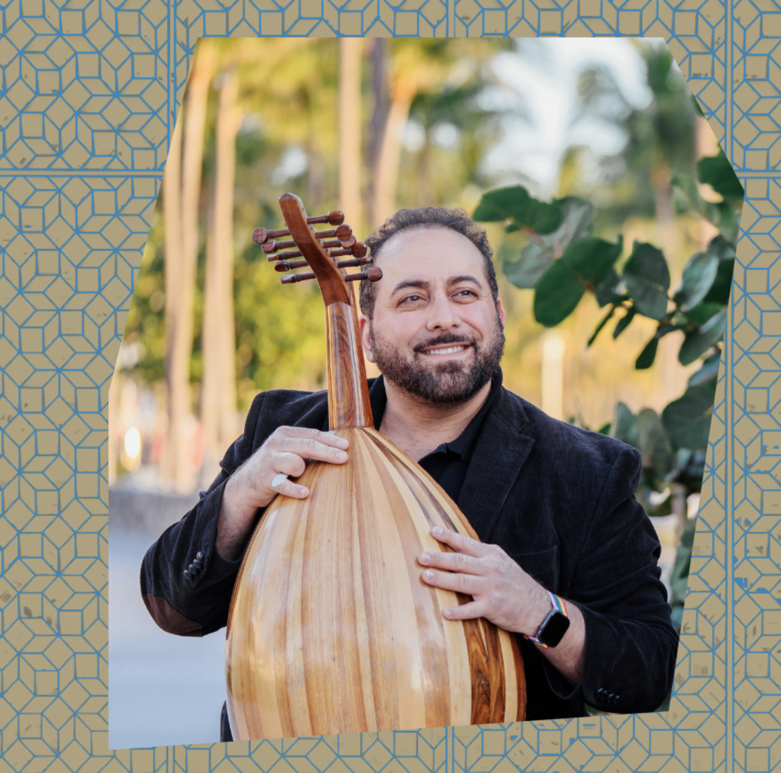 Oud: Arabic Culture, Music and History