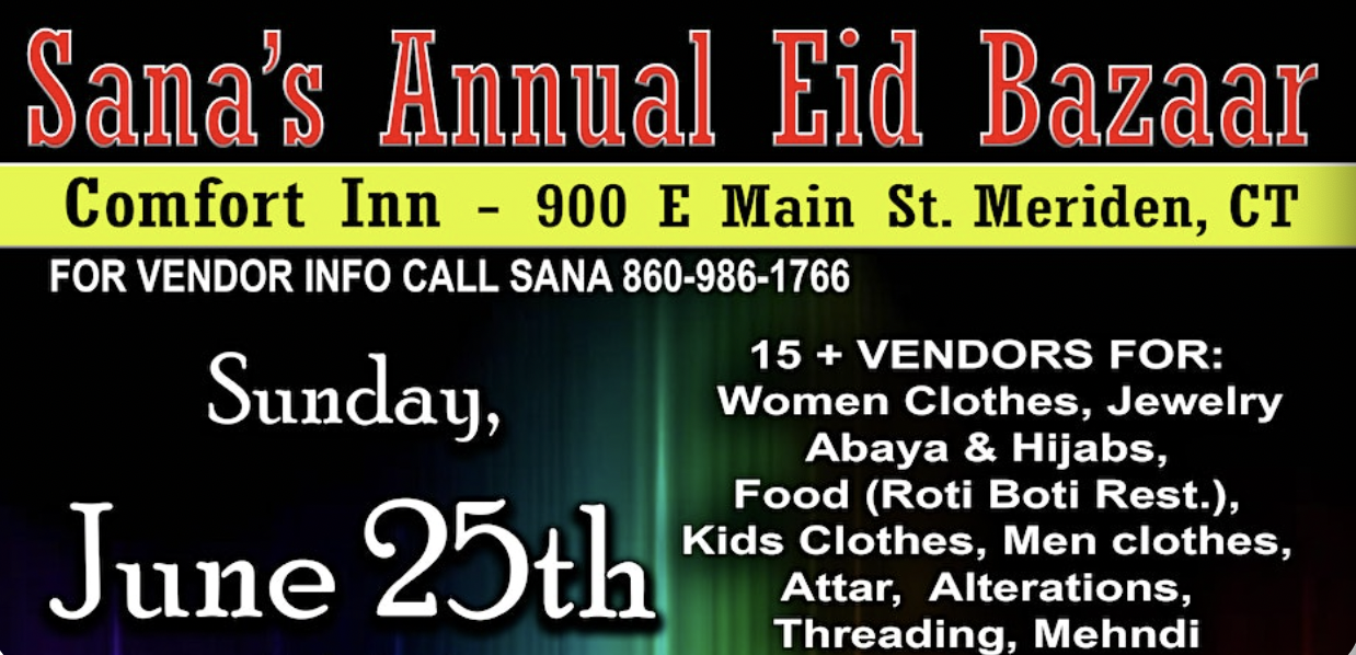 Eid Bazaar / Chand Raat