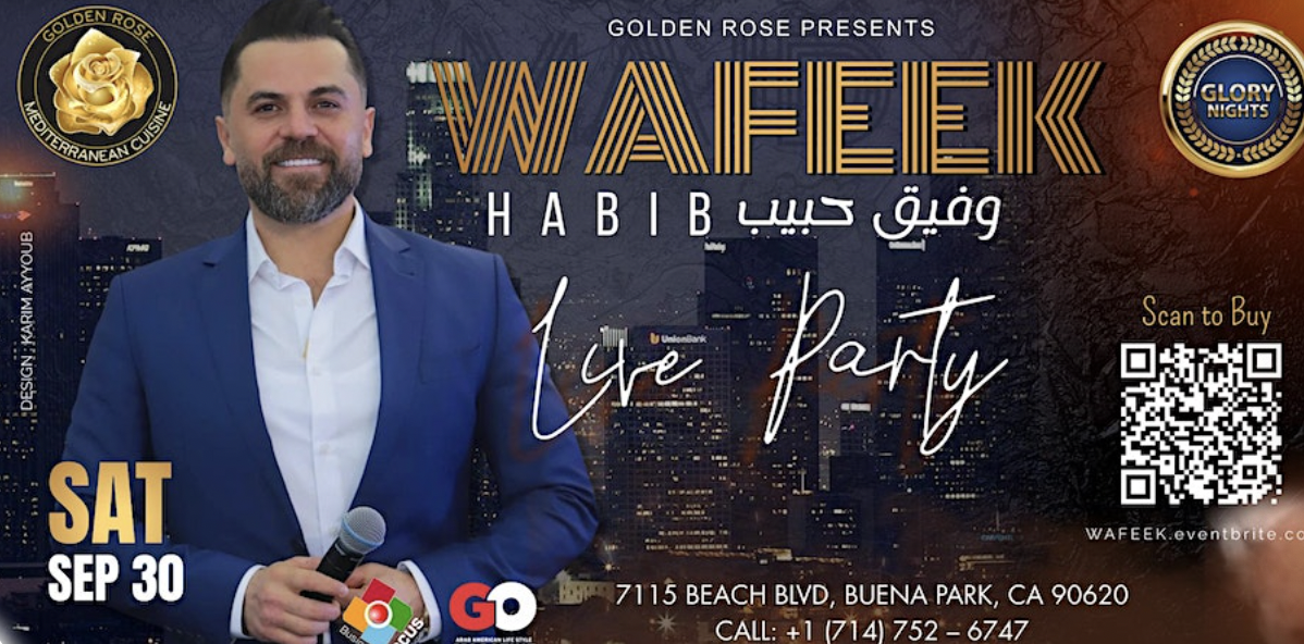 WAFEEK HABIB PARTY