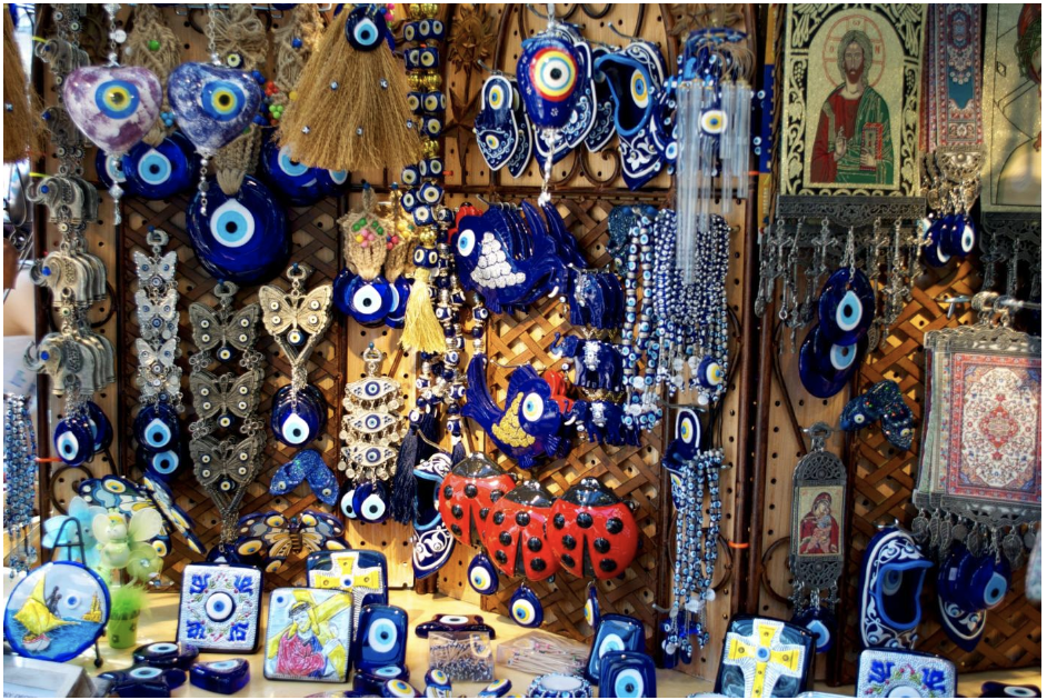 The Cultural Representation of the Evil Eye in Morocco