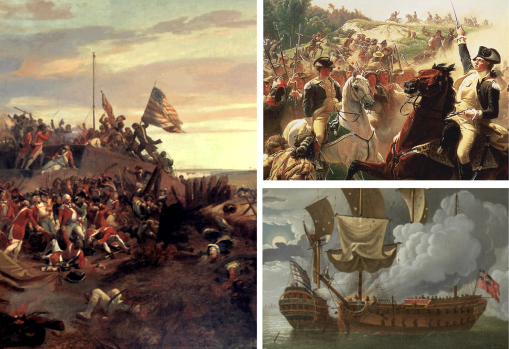 Arab Americans in the Revolutionary War