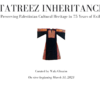 TATREEZ INHERITANCE Curatorial Tour: July