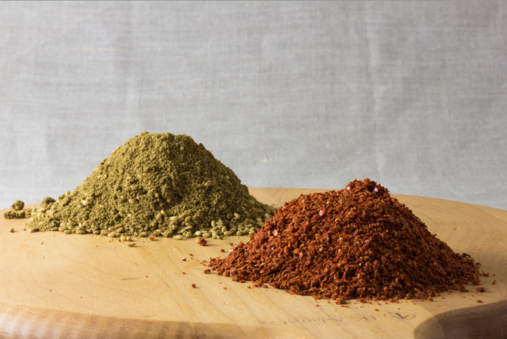 The History of Zaatar And a Zaatar Cheesy Delight Recipe