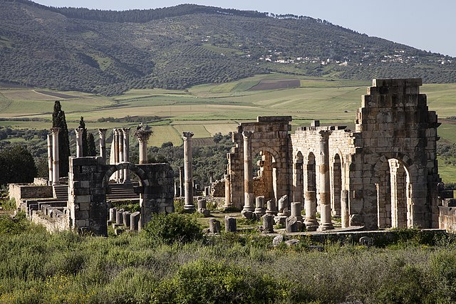 Morocco’s Roman Relics: A Glimpse into Ancient Civilization