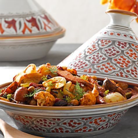 Moroccan tagine cooking class
