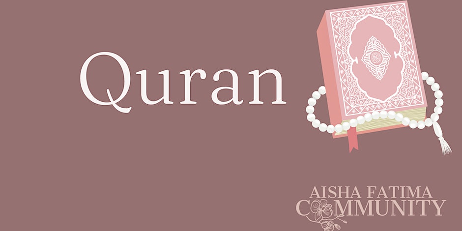 Intro to Quran Pronunciation