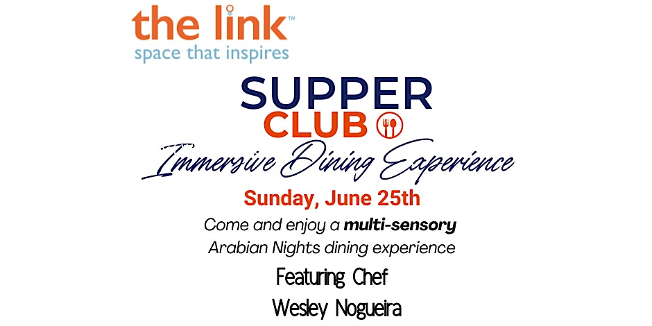 Arabian Nights Immersive Dining Experience at the link