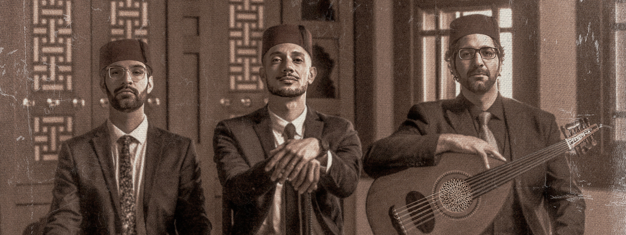 Omar Offendum: Little Syria