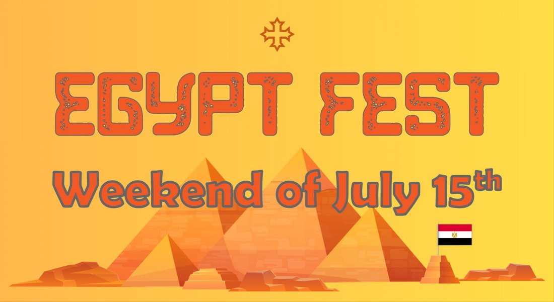 Egypt Festival 2023