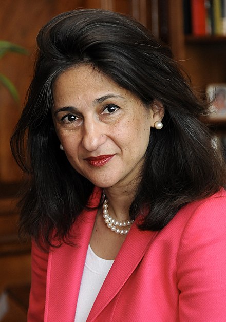 Pathbreakers of Arab America Sixth in Series: Dr. Nemat (Minouche) Shafik