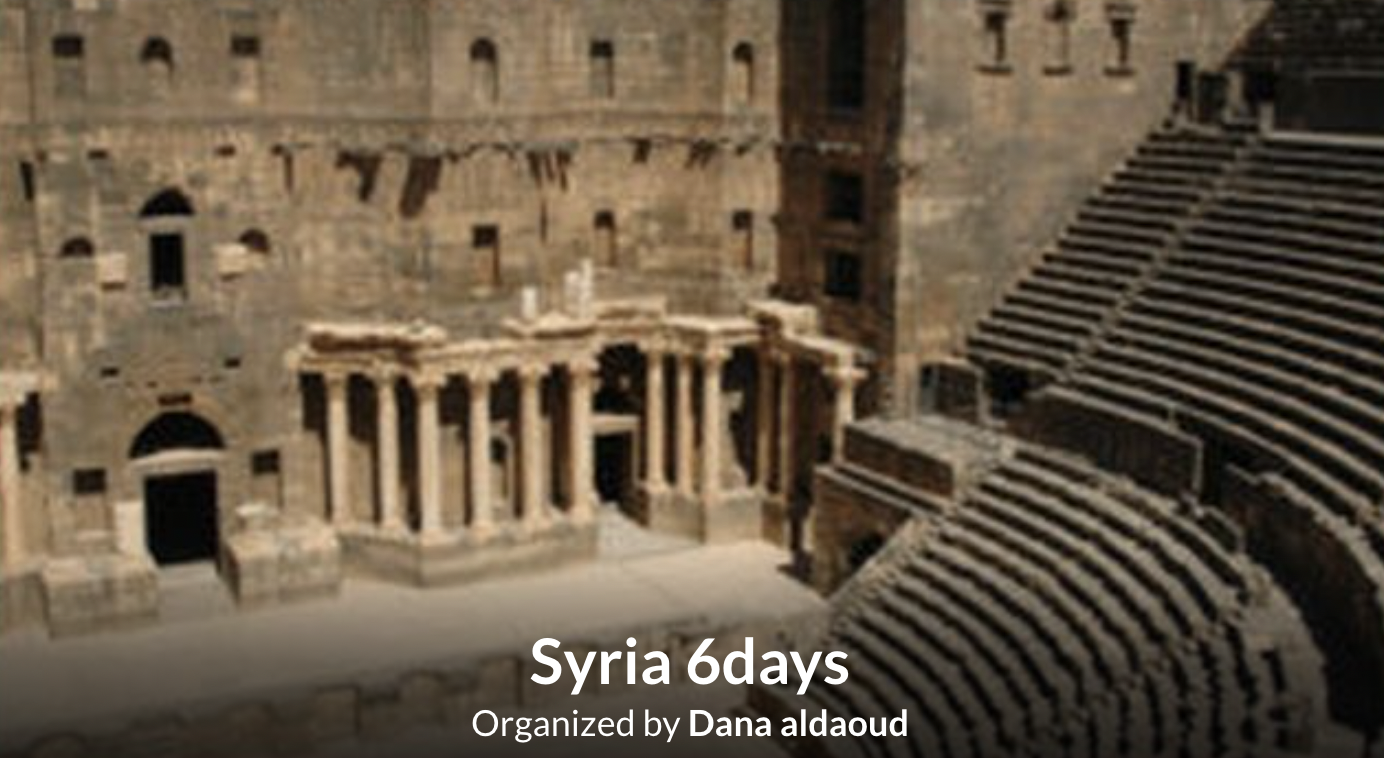 Syria 6days
