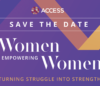 Women Empowering Women Turning Struggle Into Strength