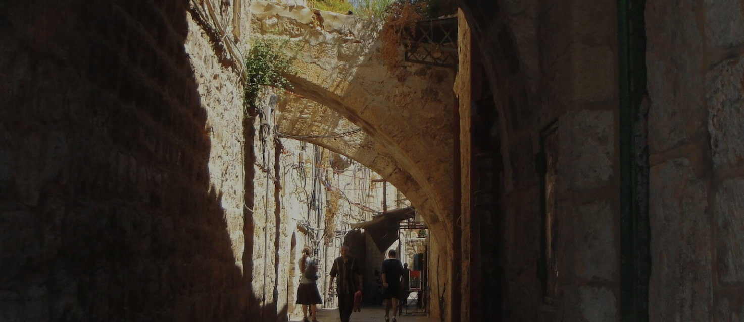 FORUM: Why Are Palestinian Christians Disappearing from the Holy Land?