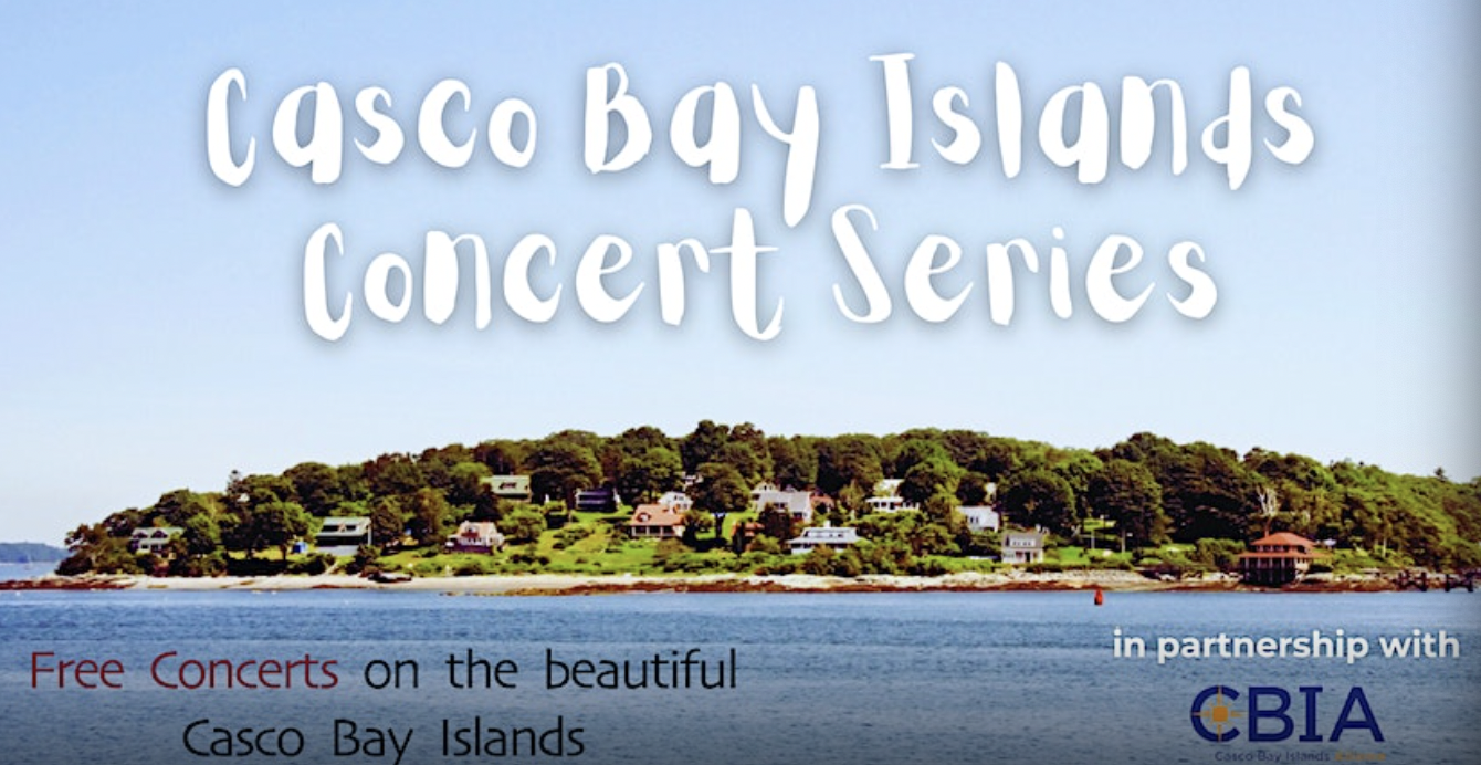 Maine Middle Eastern Ensemble | Casco Bay Islands Concert Series