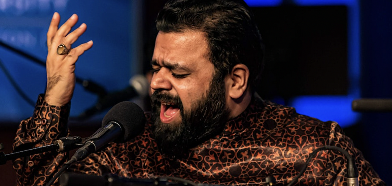 Muslim Music Festival: Qawwali with Bilal Chishty