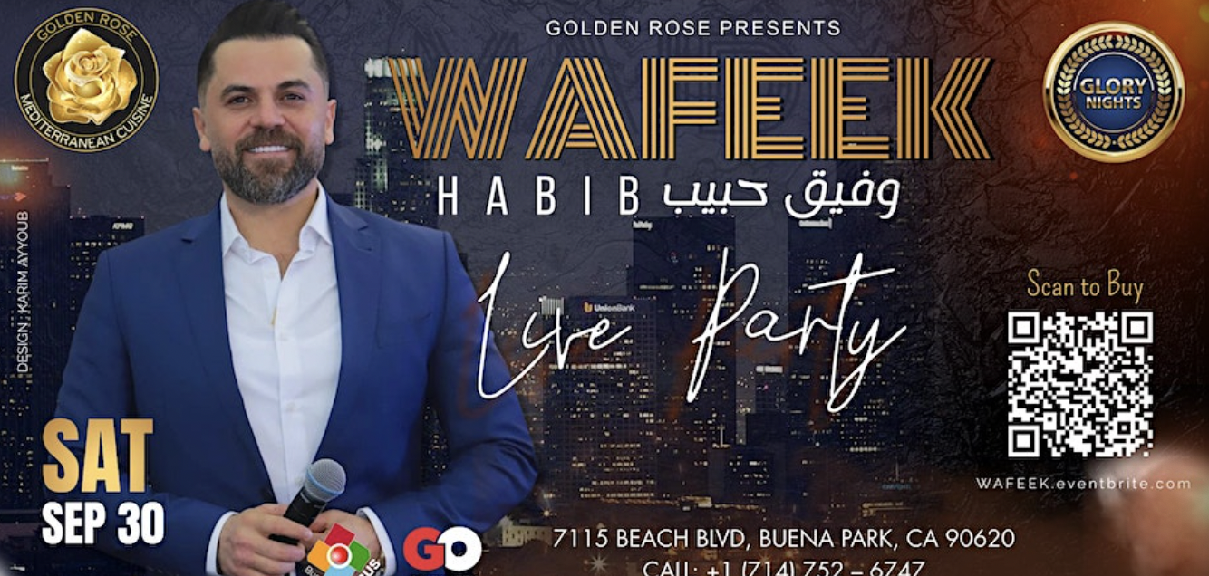 WAFEEK HABIB PARTY