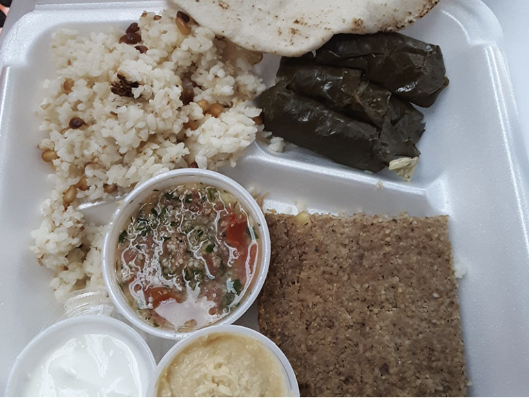 Lebanese-American Food Festival