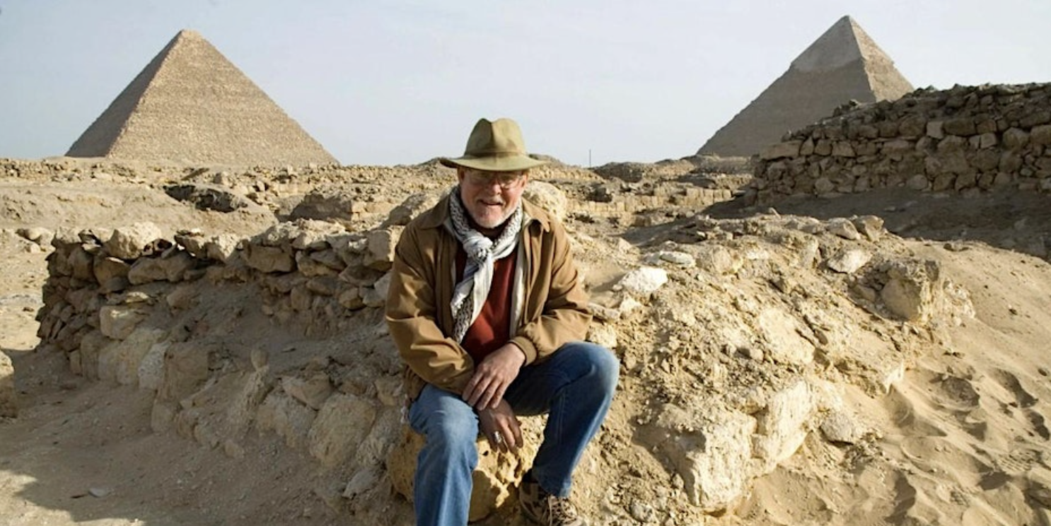 Exploring Ancient Pyramids, Part 2