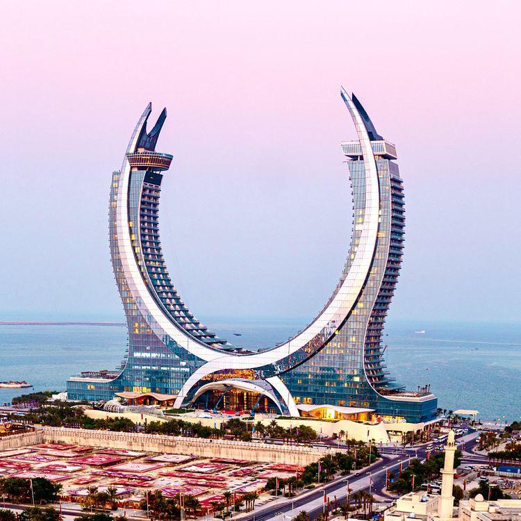 Lusail: Qatar’s Smart City