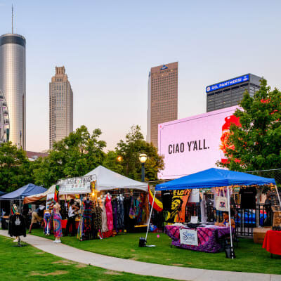 16th Annual Atlanta Arab Festival