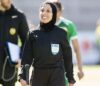 Heba Saadieh: First Palestinian and Hijabi Referee at the World Cup