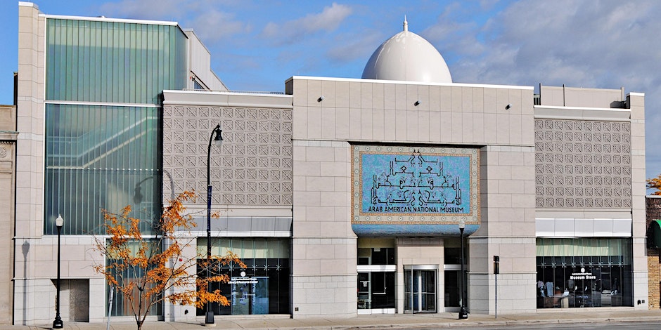 East Dearborn Downtown Walking Tour