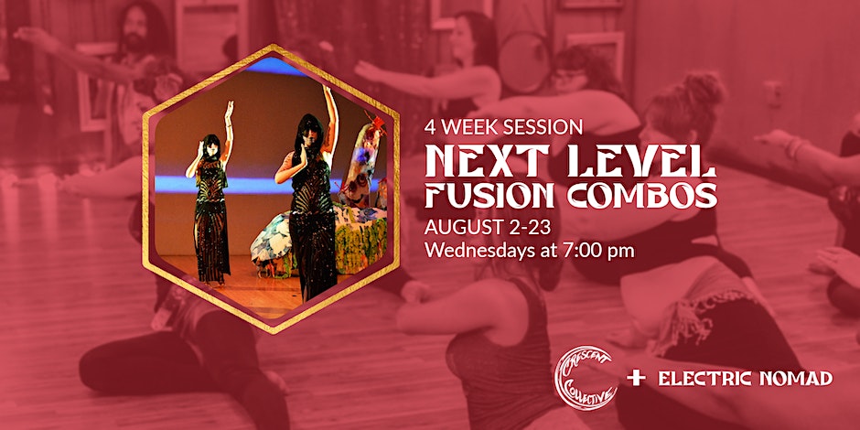 Electric Nomad: Next Level Fusion Combos