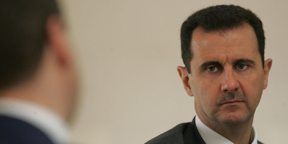 Foreign Affairs Discussion: Bashar al-Assad’s Undeserved Rehabilitation