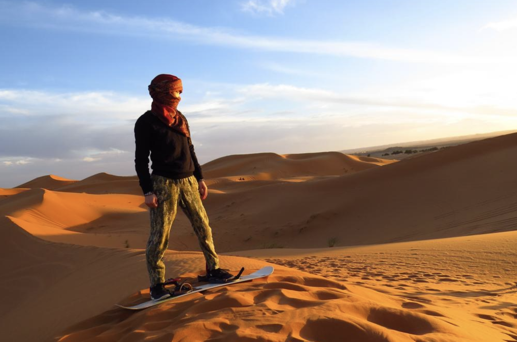 Venturing the Dunes: Exploring Excursions in the Sahara Desert