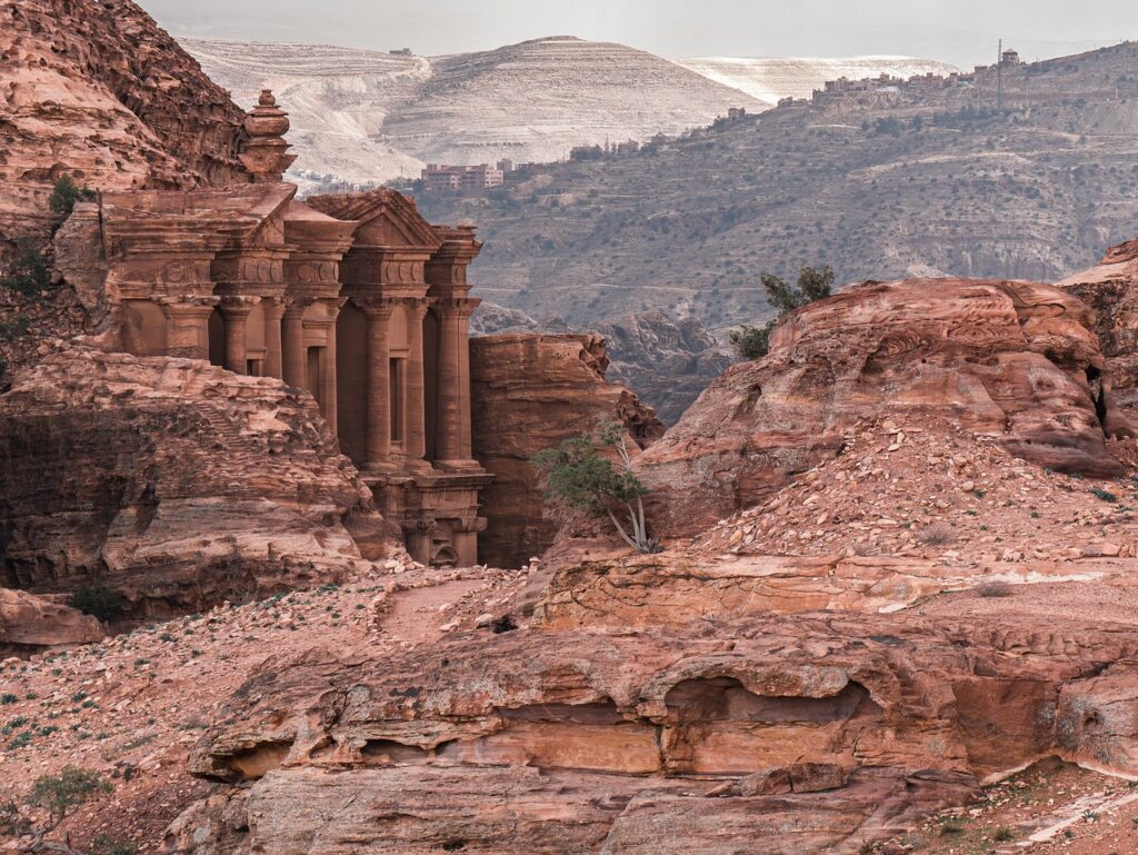 Jordan's fascination with Arab cultural heritage