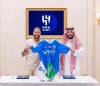 Neymar Jr. Signs to Saudi Arabia Club