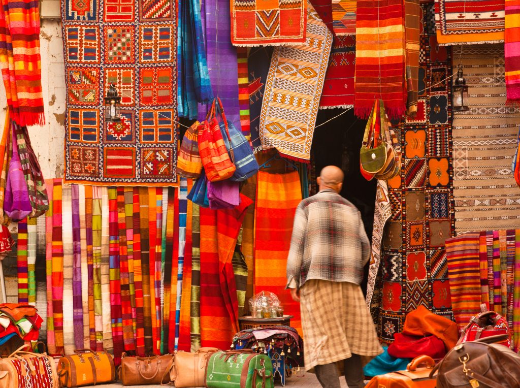 Marrakesh: Exploring the Red City's Rich History, Culture, and Cuisine