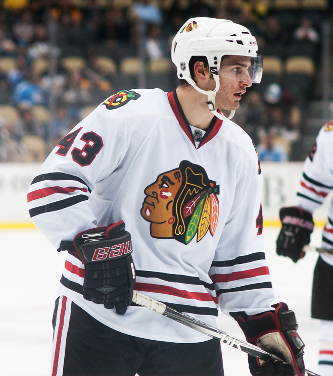 Brandon Saad: my family's struggle in Syria has been an eye-opener, Columbus Blue Jackets