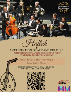 Haflah: A Celebration of Art and Culture 