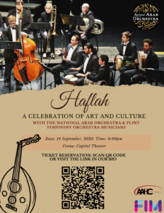 Haflah: A Celebration of Art and Culture
