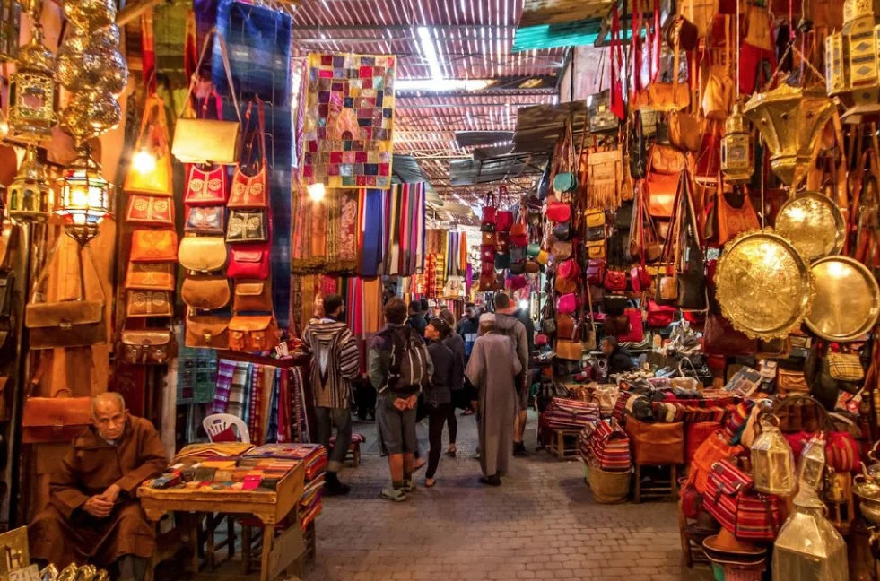 Marrakesh: Exploring the Red City's Rich History, Culture, and Cuisine