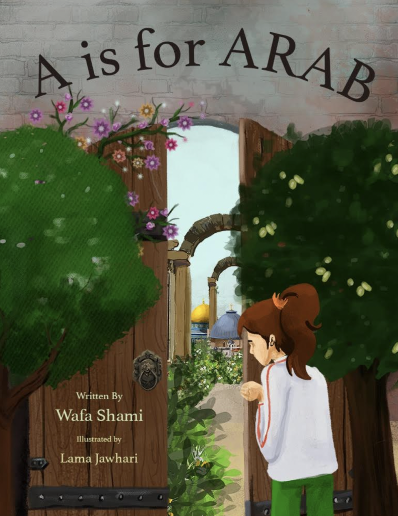 Book Review of “A is for Arab” by Wafa Shami
