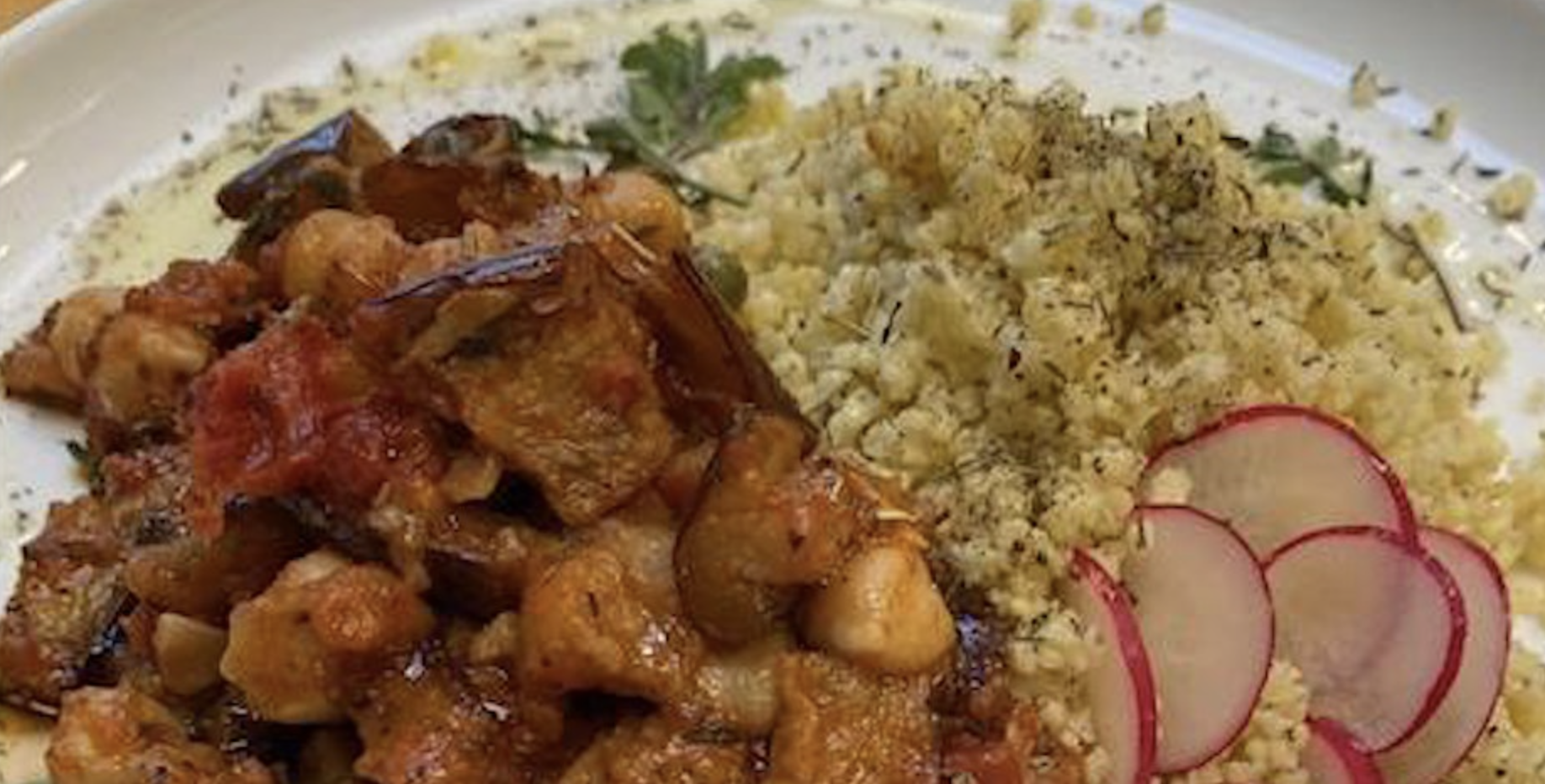 Vegan Moroccan Cooking & Wine Pairing Class