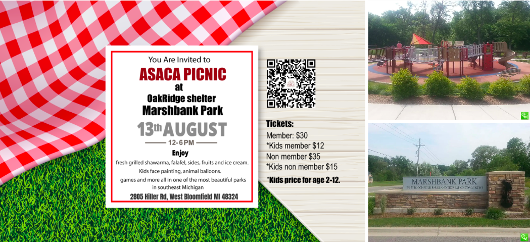 ASACA PICNIC